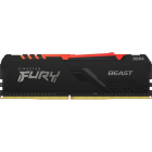 Memorie Fury Beast RGB 16GB 1x16GB DDR4 3200MHz CL16