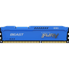 Memorie Fury Beast 8GB 1x8GB DDR3 1600MHz CL10