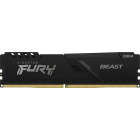 Memorie Fury Beast 4GB 1x14B DDR4 2666MHz CL16