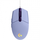 Mouse Gaming G102 Lightsync Lilac