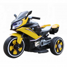Motocicleta electrica 6V Nichiduta Racing Yellow