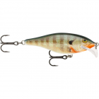 Vobler Scatter Rap Shad 5cm 5g BG