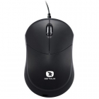 Mouse mini Seria Rainbow 680 1000dpi negru