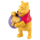 Figurina Bullyland Winnie the Pooh cu Vas de Miere