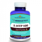 5 htp zen forte 60cps HERBAGETICA