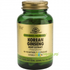 Korean Ginseng Root Extract 60cps Ginseng coreean
