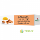 Balsam de Buze cu Ulei Argan Ulei de Migdale Dulci 4 8g