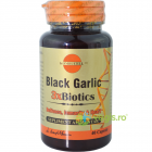 Usturoi Negru Black Garlic 3XBiotice 40cps