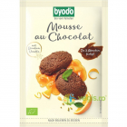 Mix pentru Mousse de Ciocolata Fara Gluten Ecologic Bio 36g