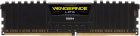 Memorie Corsair Vengeance LPX Black 8GB DDR4 2666MHz CL16