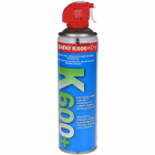 Spray insecticid cu aerosol Sano K600 pentru suprafete 500 ml