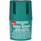 Odorizant solid pentru toaleta Sano green 150 g