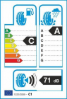 Anvelopa iarna Bridgestone LM005195 65R15 91T