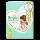 PAMPERS PREMIUM CARE 2 4 8KG 68 BUCATI MARIMEA 2