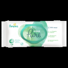 PAMPERS SERVETELE UMEDE AQUA PURE 48 BUCATI