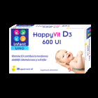 INFANT UNO HAPPYVIT D3 600UI X 30 CAPSULE