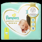 PAMPERS PREMIUM CARE NEWBORN SCUTECE 26 BUCATI MARIMEA 1