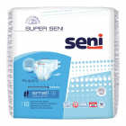 SENI SUPER SMALL AIR SCUTECE INCONTINENTA 10BUC