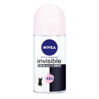 NIVEA DEO ROLL ON WOMAN BLACK WHITE CLEAR 50ML