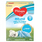 MILUPA MILUMIL LAPTE PRAF 1 600G NEW