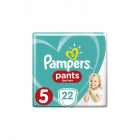 PAMPERS PANTS ACTIVE BABY 12 18KG SCUTECE CHILOTEL 22 BUCATI MARIMEA 5