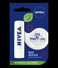 NIVEA 85063 LIP CARE TRATAMENT 4 8G