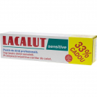 LACALUT PASTA DE DINTI SENSITIVE 75ML 33 CADOU