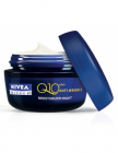 NIVEA 81289 VISAGE CREMA ANTIRID Q10 NOAPTE 50ML