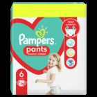 PAMPERS BABY PANTS 6 MAXI 15 36 BUCATI