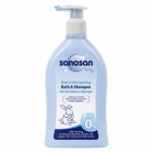 SANOSAN SAMPON DE IMBAIERE CU DISPENSER 400ML