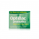 OPTIBAC 062 PROBIOTIC TRATAMENT CU ANTIBIOTIC 10 CAPSULE