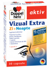 DOPPELHERZ AKTIV VIZUAL EXTRA ZI NOAPTE 30 CAPSULE