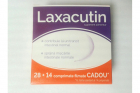 ZDROVIT LAXACUTIN 28 14 COMPRIMATE FILMATE CADOU