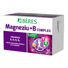BERES MAGNEZIU B COMPLEX 50 COMPRIMATE FILMATE