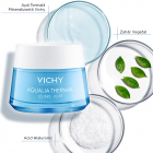 VICHY AQUALIA THERMAL CREMA REHIDRATANTA PENTRU TEN NORMAL 50ML