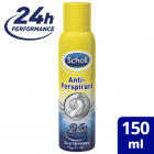 SCHOLL FRESH STEP SPRAY IMPOTRIVA TRANSPIRATIEI 150ML