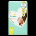 PAMPERS PREMIUM CARE NEWBORN 2 5KG 52 BUCATI MARIMEA 1