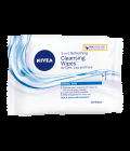 NIVEA 81121 SERVETELE DEMACHIANTE TEN GRAS 25BUC