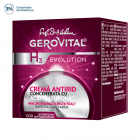 GEROVITAL H3 EVOLUTION CREMA ANTIRID CONCENTRATA CU ACID HIALURONIC 50