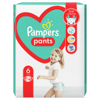 PAMPERS PANTS ACTIVE BABY 16KG SCUTECE CHILOTEL 19 BUCATI MARIMEA 6