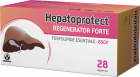 HEPATOPROTECT REGENERATOR FORTE 28 CAPSULE MOI