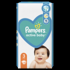 PAMPERS ACTIVE BABY 6 10KG 58 BUCATI MARIMEA 3