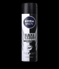 NIVEA DEO SPRAY MEN BLACK WHITE POWER 150ML