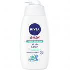 NIVEA 86283 BABY LOTIUNE DE SPALAT PURE SENSITIVE 500ML