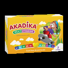 AKADIKA MULTIVITAMINE ACADELE 7BUC