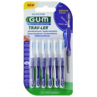 GUM PERII INTERDENTARE TRAV LER 1 2MM MOV 6BUC