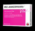 B12 ANKERMANN VITAL 100MCG X 50 COMPRIMATE