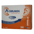 A CERUMEN SOLUTIE AURICULARA 10UNIDOZE X 2ML