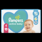 PAMPERS ACTIVE BABY 9 14KG 49 BUCATI MARIMEA 4