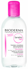 BIODERMA SENSIBIO H2O APA MICELARA 250ML